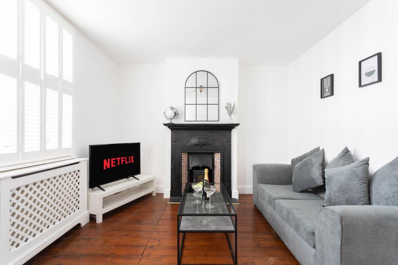 30 Percent Off Monthly Stays - City Centre - 3 Bedrooms St Albans Exteriör bild