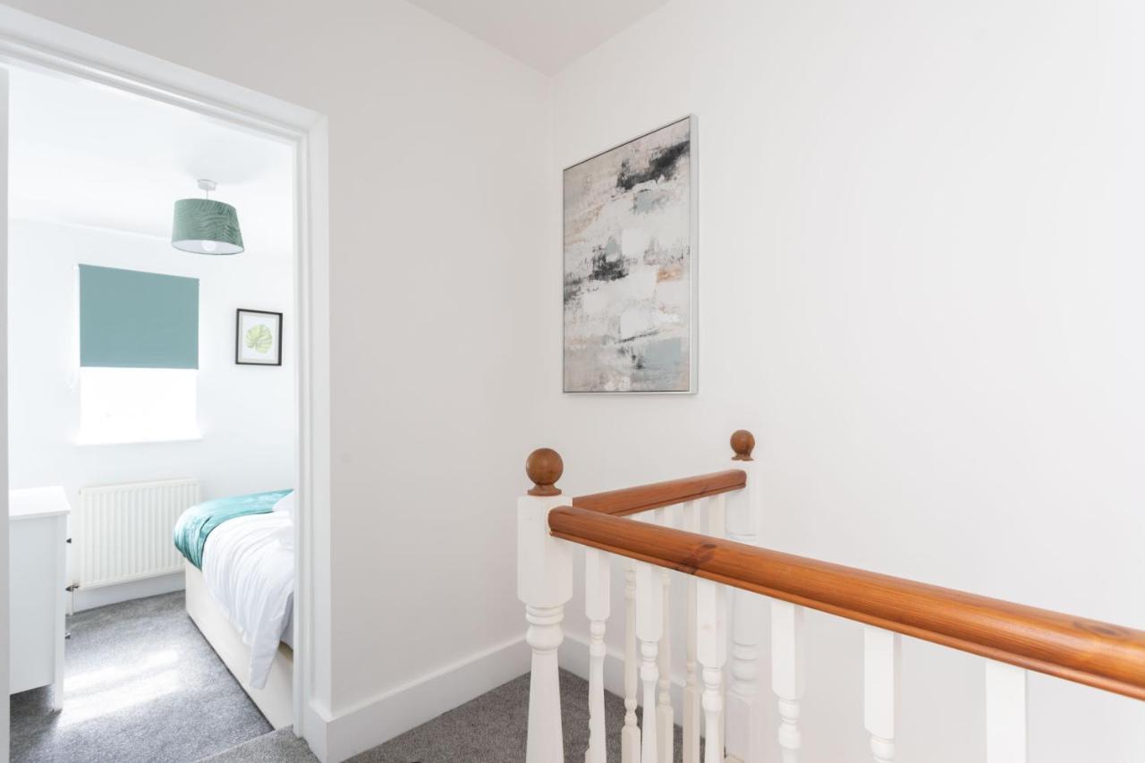 30 Percent Off Monthly Stays - City Centre - 3 Bedrooms St Albans Exteriör bild