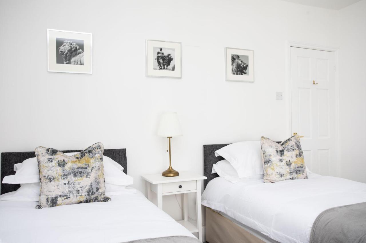 30 Percent Off Monthly Stays - City Centre - 3 Bedrooms St Albans Exteriör bild