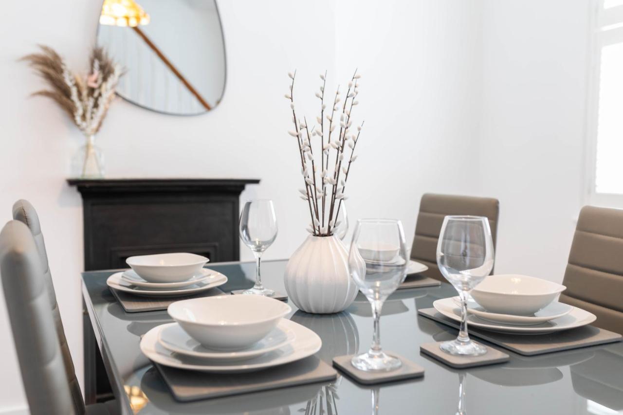 30 Percent Off Monthly Stays - City Centre - 3 Bedrooms St Albans Exteriör bild