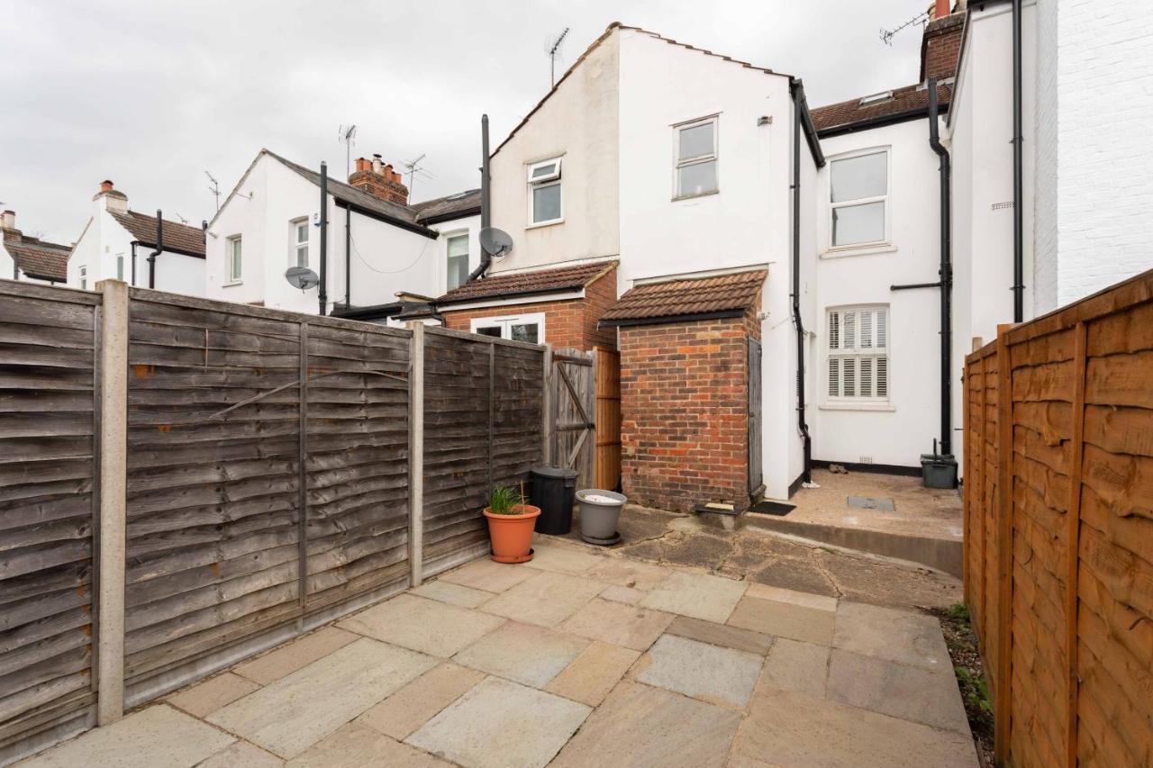 30 Percent Off Monthly Stays - City Centre - 3 Bedrooms St Albans Exteriör bild